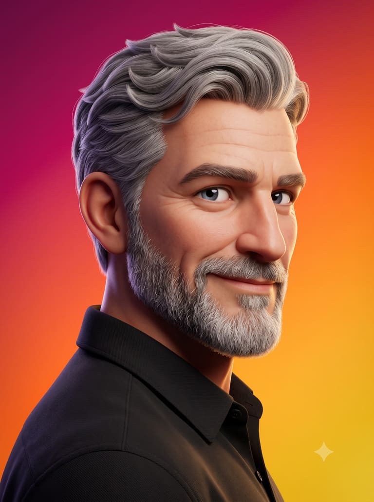 Silver-Haired Charm