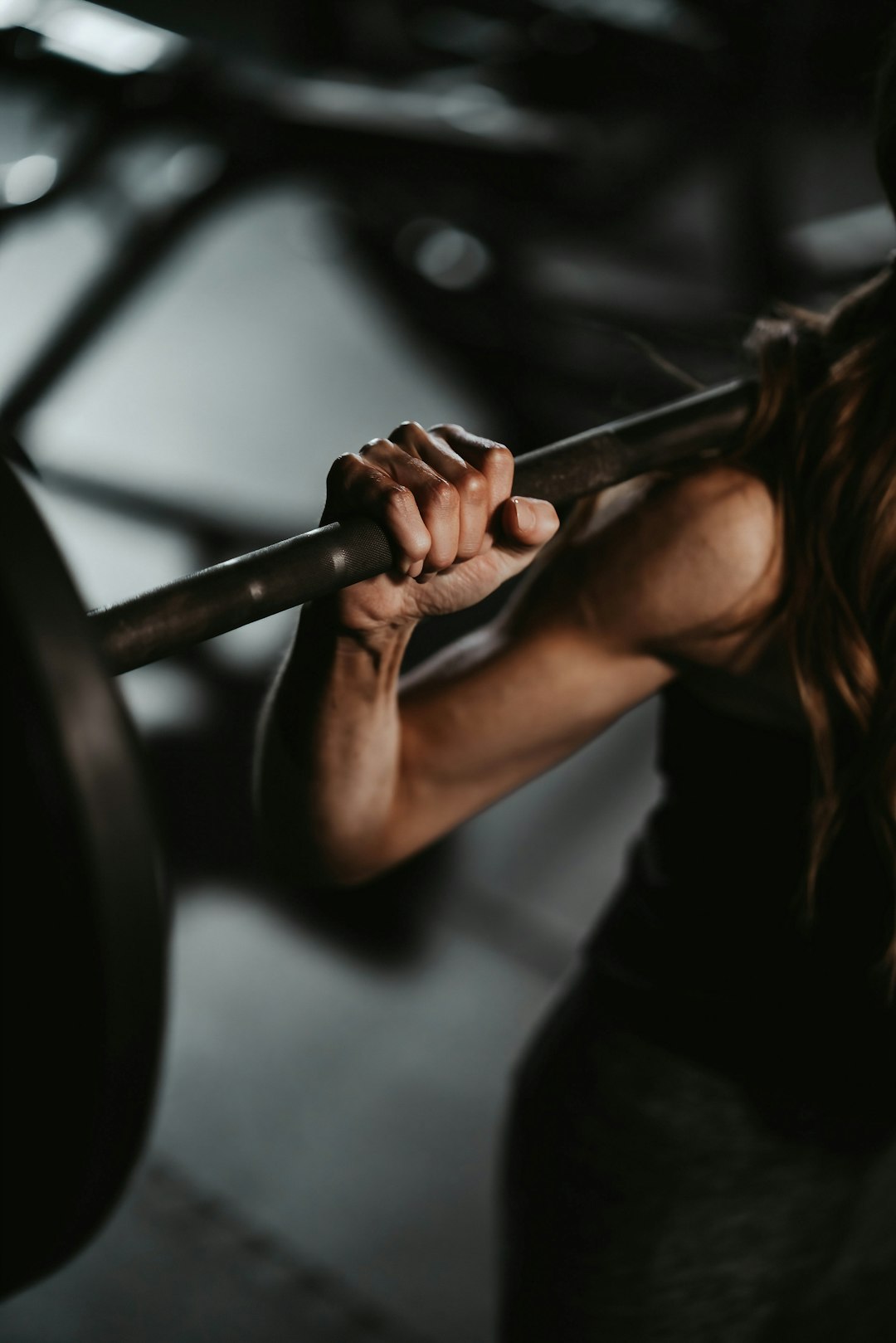 Strength Under Control
