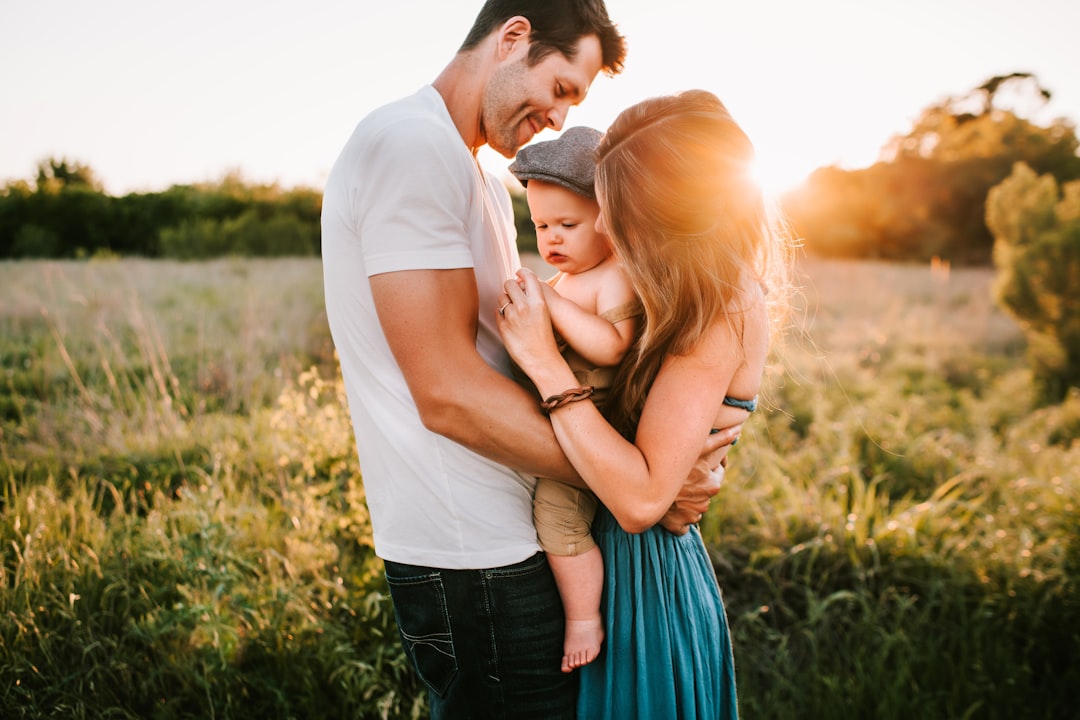 Golden Hour Family Lawn