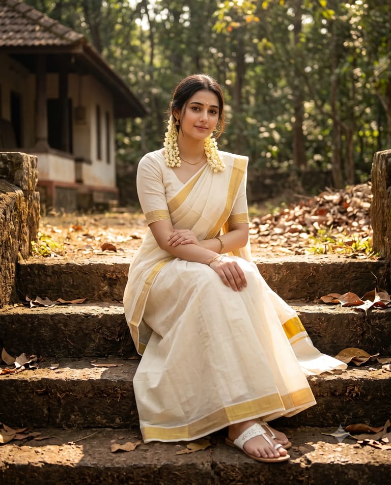 Ivory and Gold Tradition