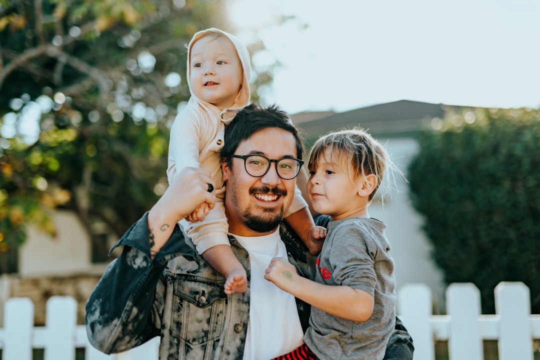A Parent’s Embrace