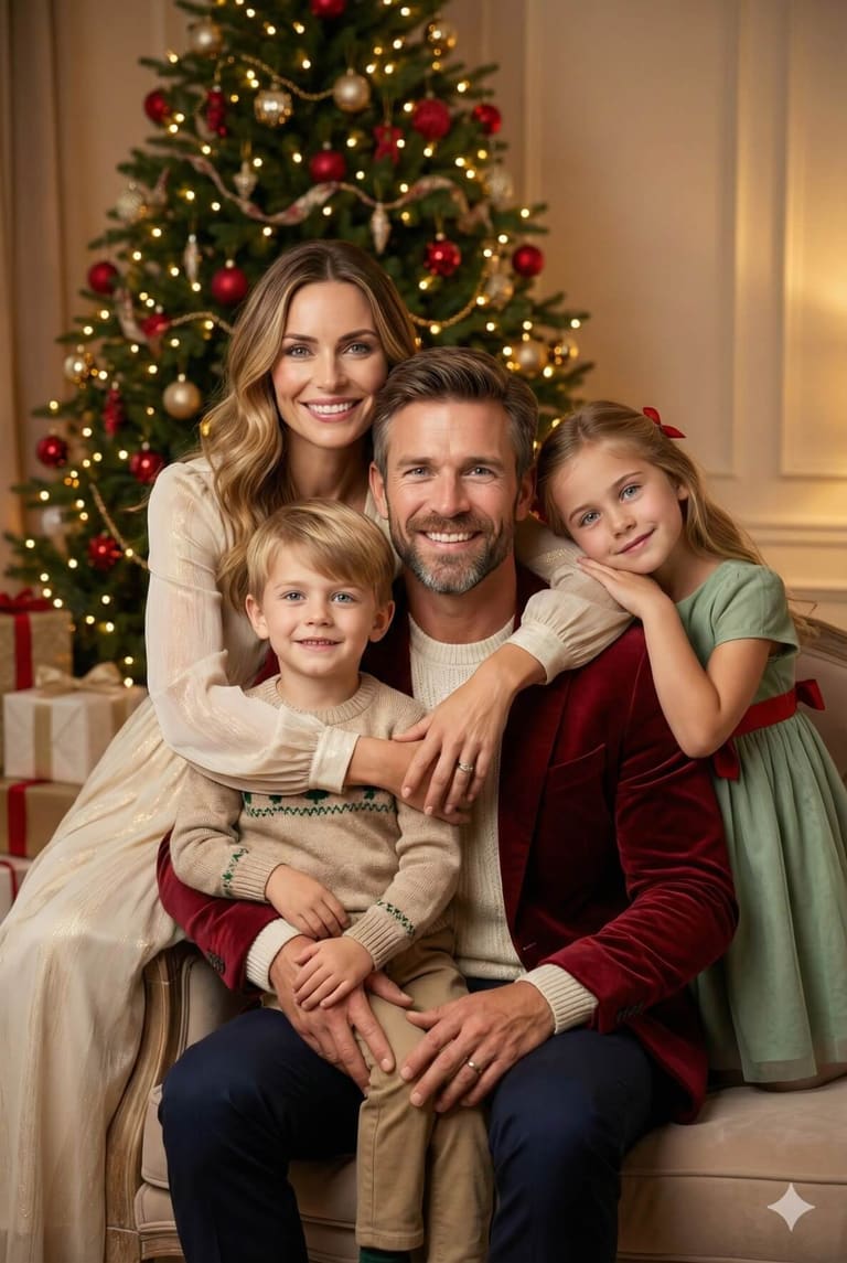Classic Christmas Together