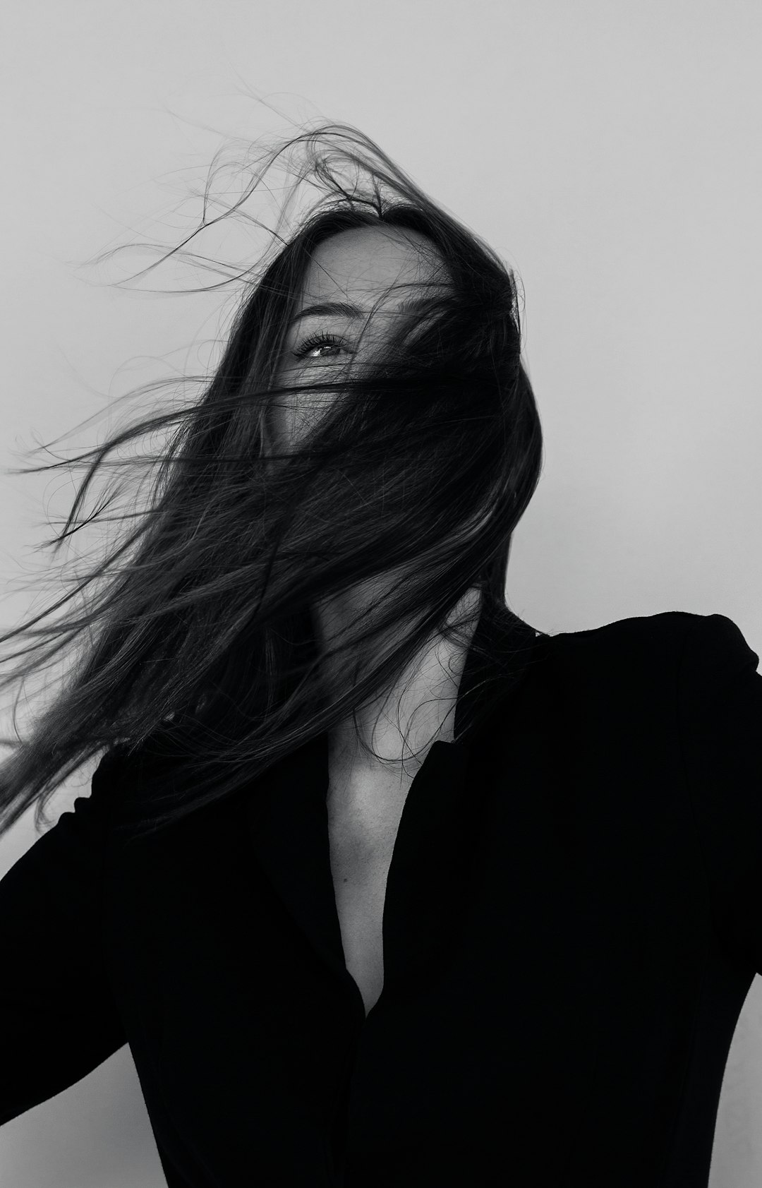 Soft Monochrome Fashion