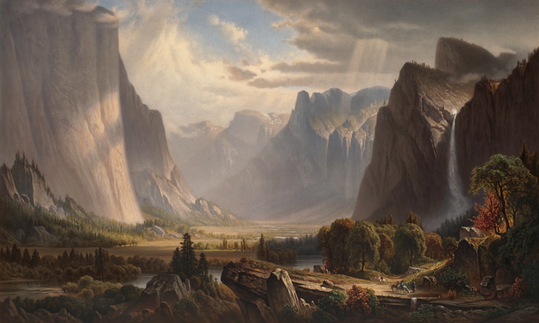 Painted River Valley
