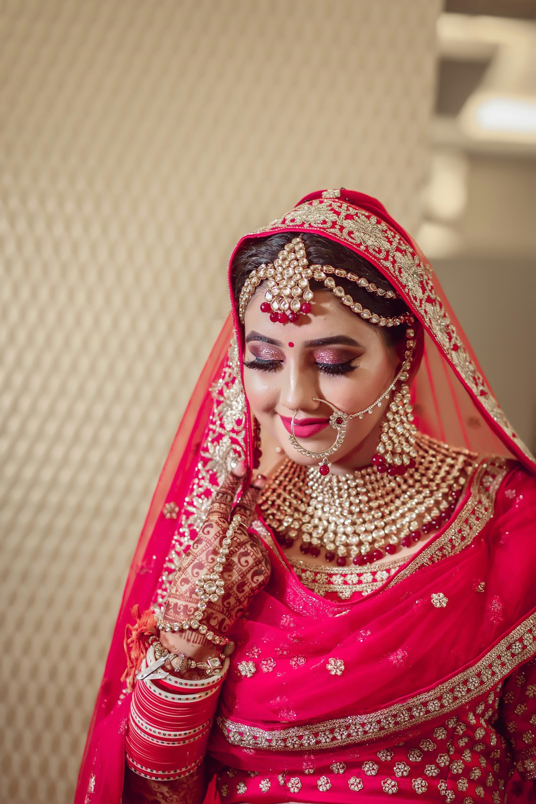 Henna and Bridal Gold