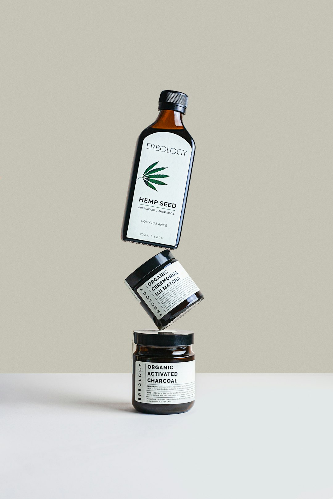 Skincare Stack in Balance