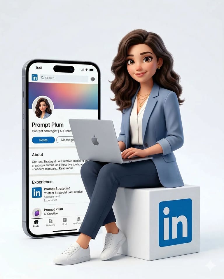 Professional in Three Dimensions