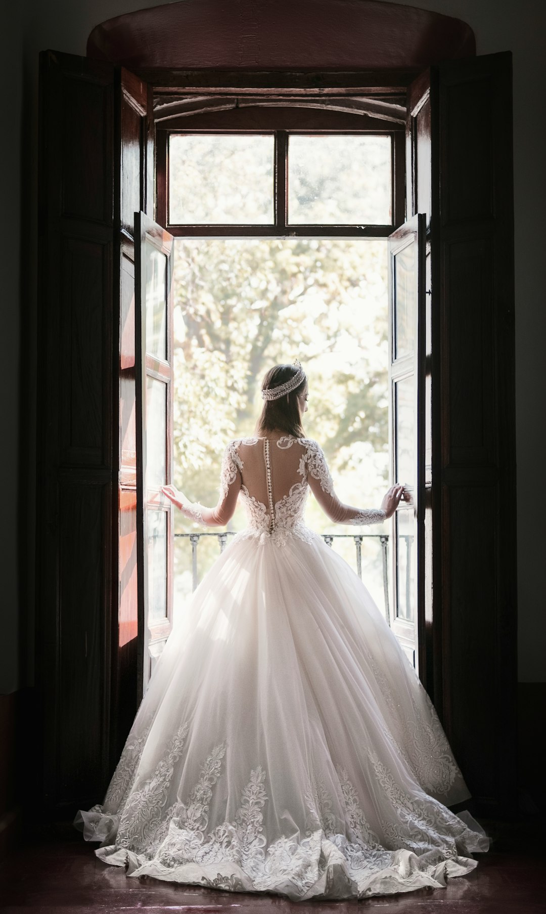 Bridal Windowlight