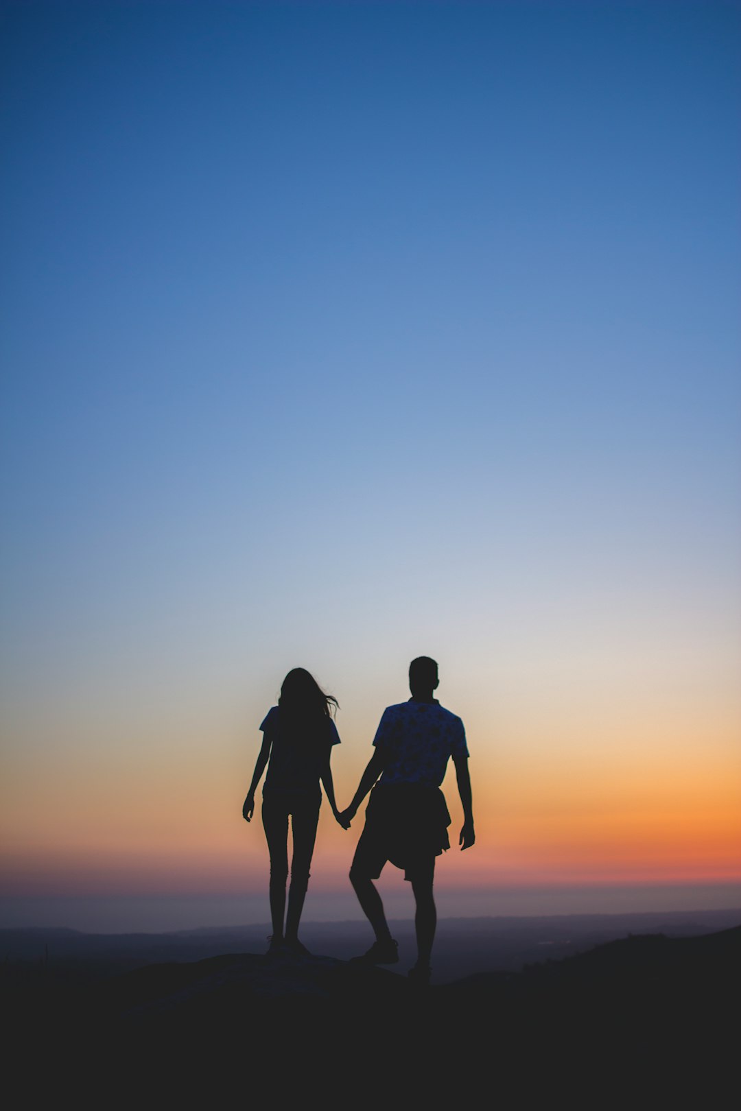 Together in Silhouette