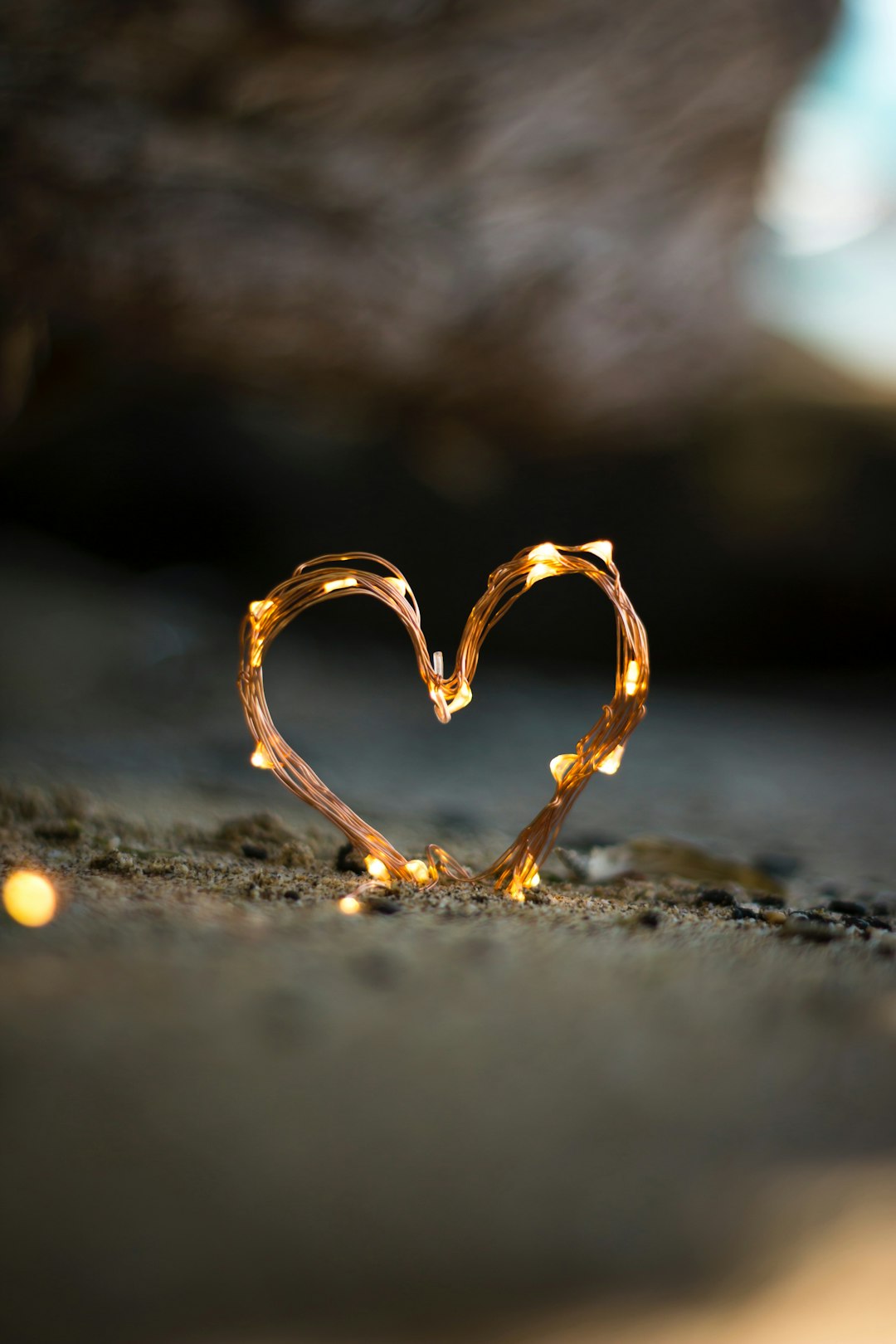 A Little Heart of Light