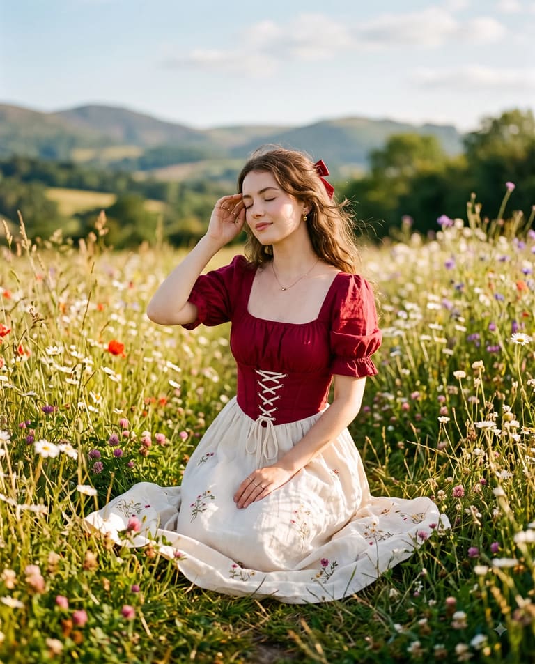 Wildflower Afternoon