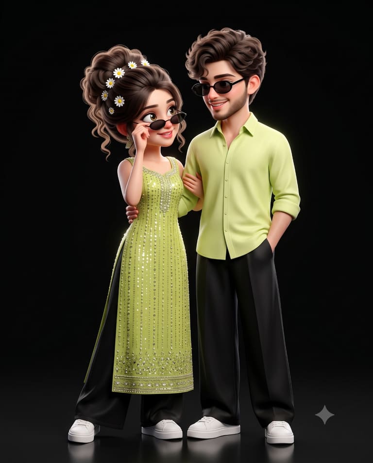 Together in Green