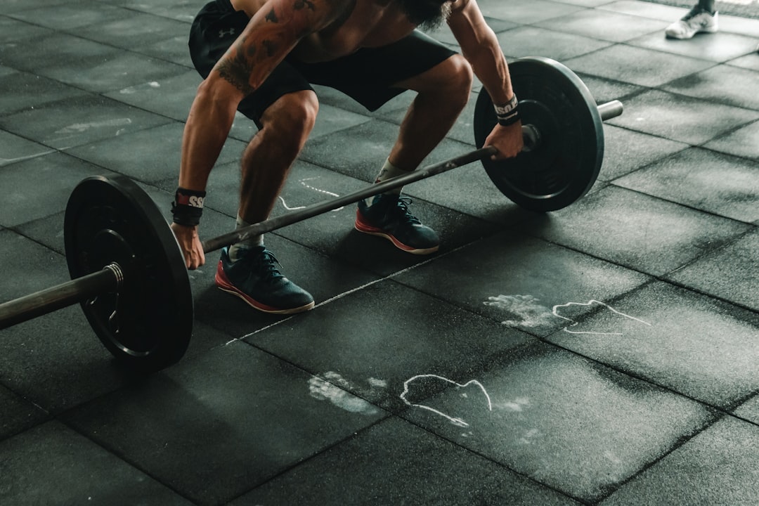 Barbell From the Floor