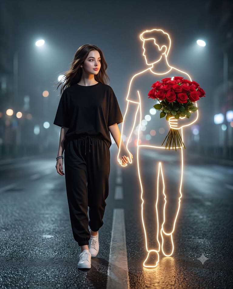 A Luminous Companion