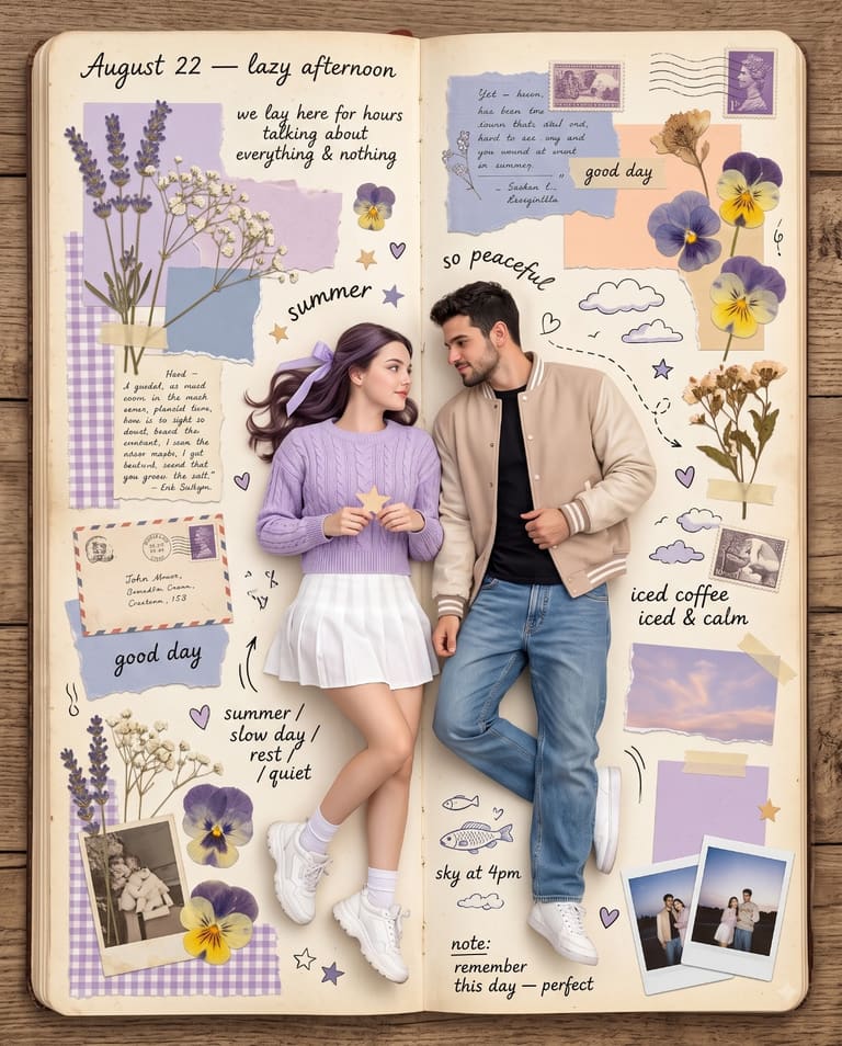 Our Journal Page