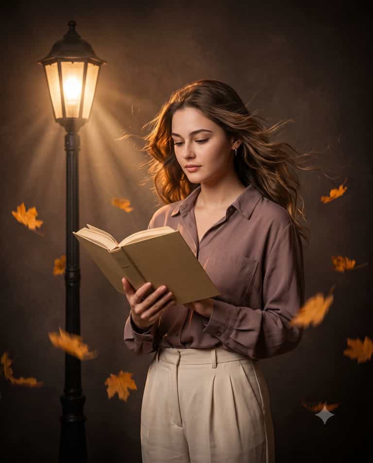 Autumn Reading Pause