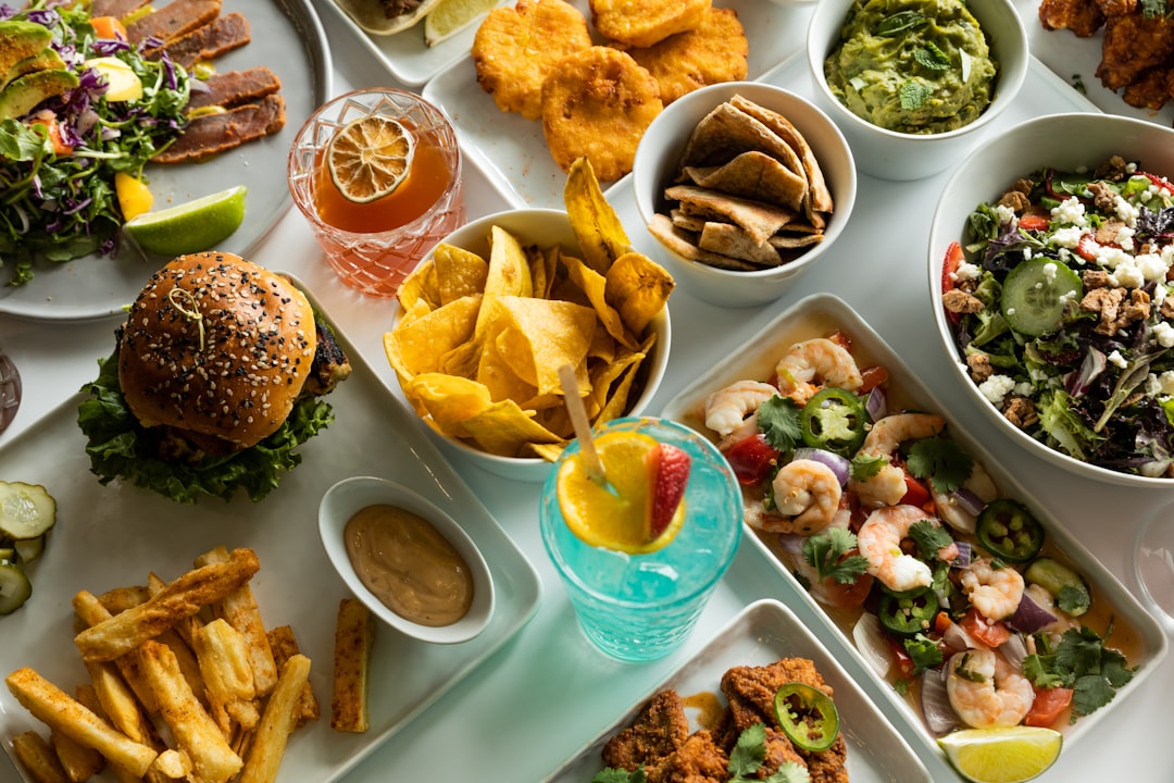 The Generous Table