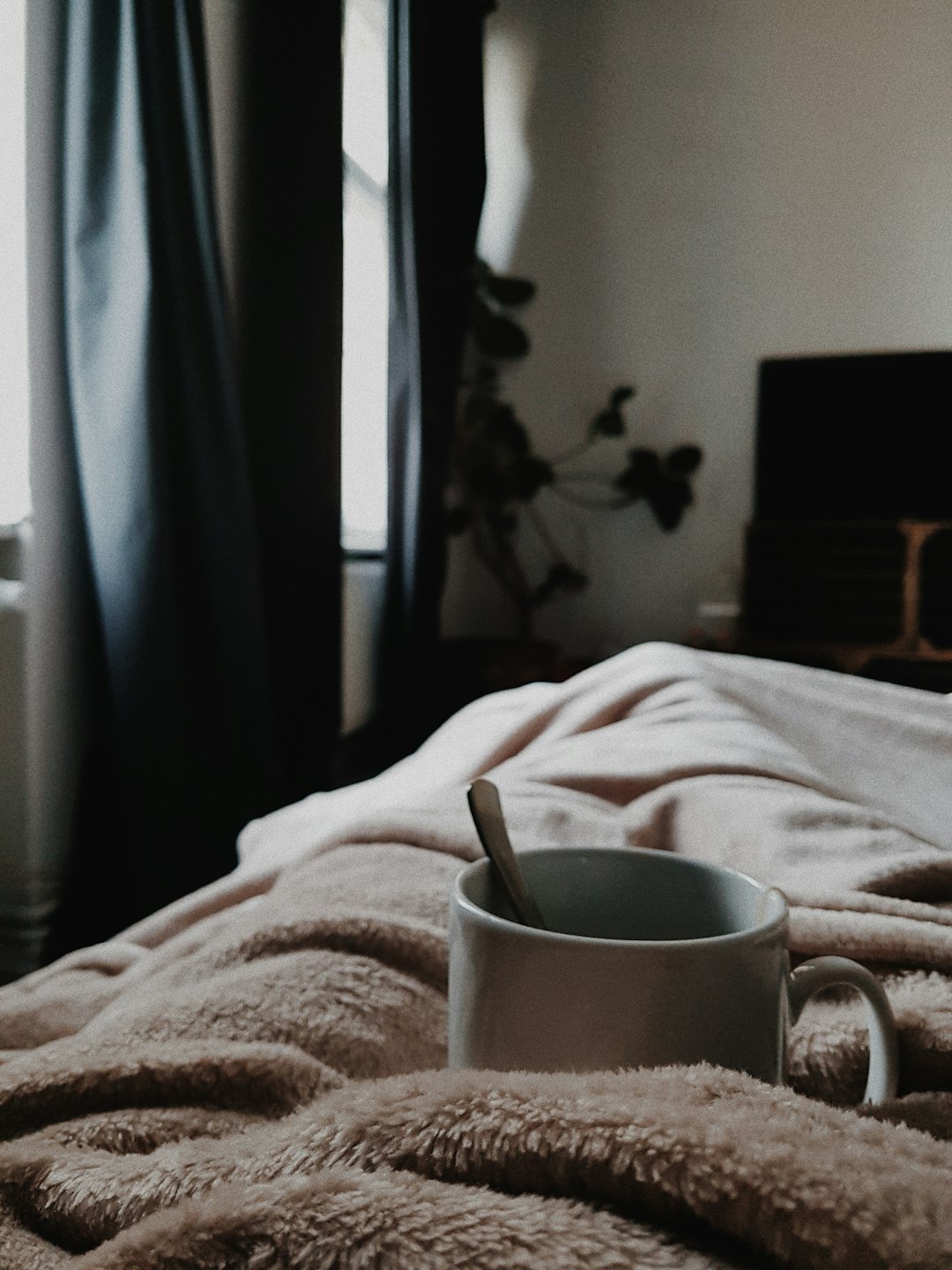 Coffee on Linen