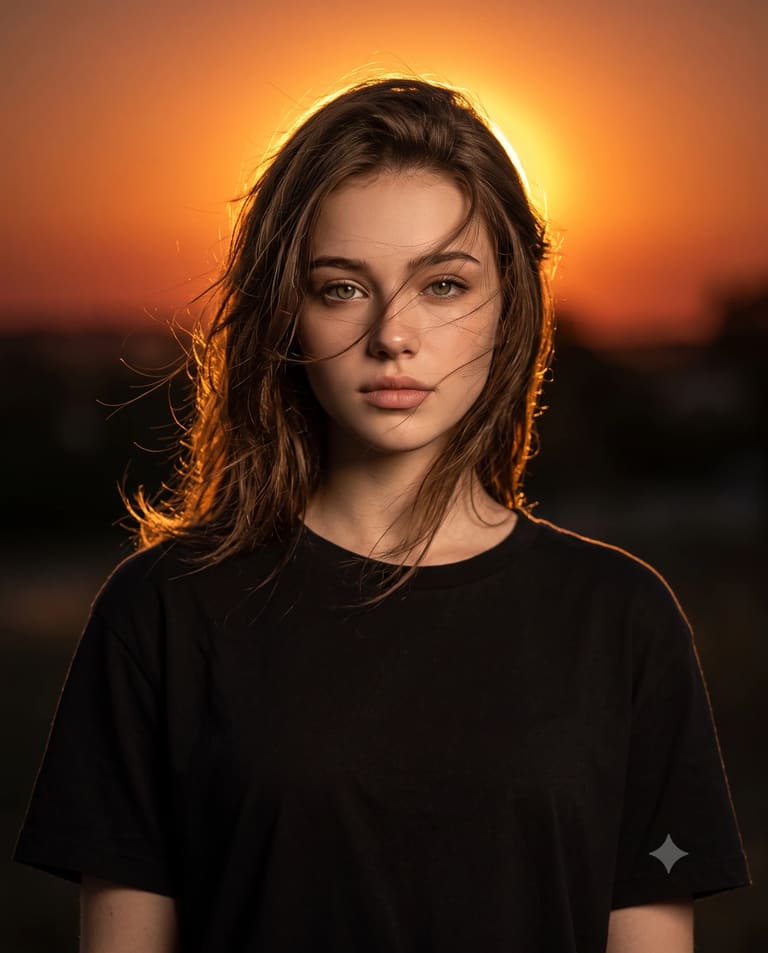 Wind in Golden Light