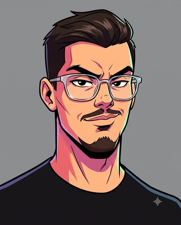 Panel Hero — Comic Avatar