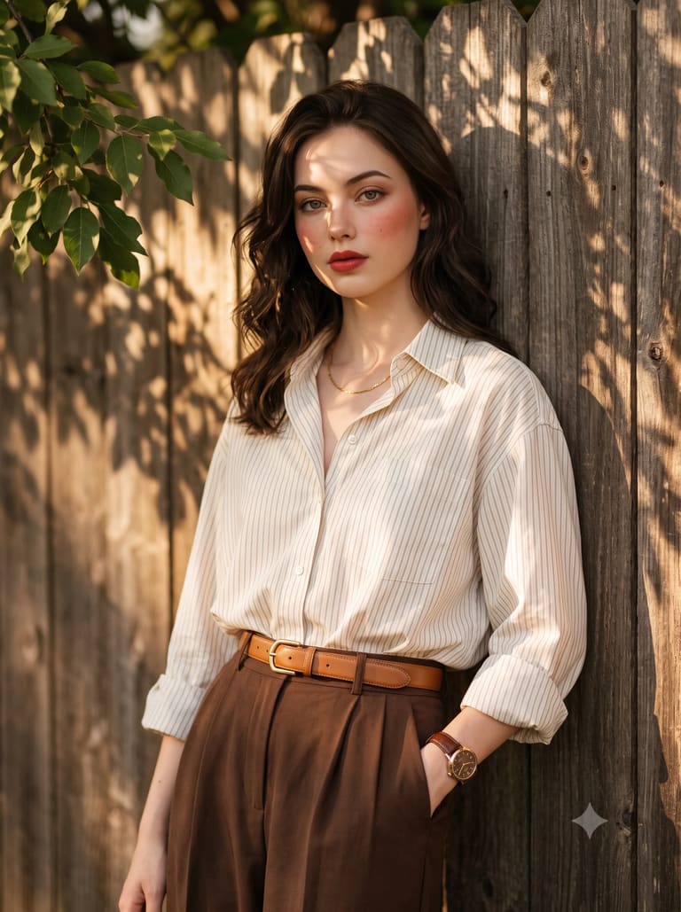 Quiet Vintage Grace