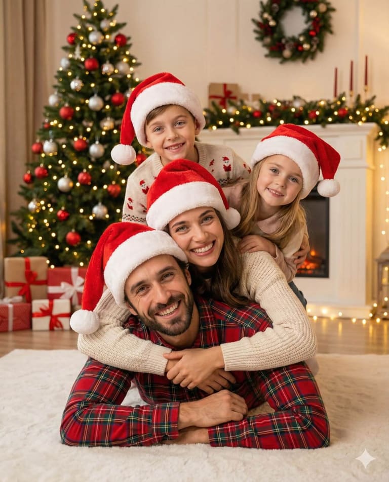 A Little Holiday Wonder