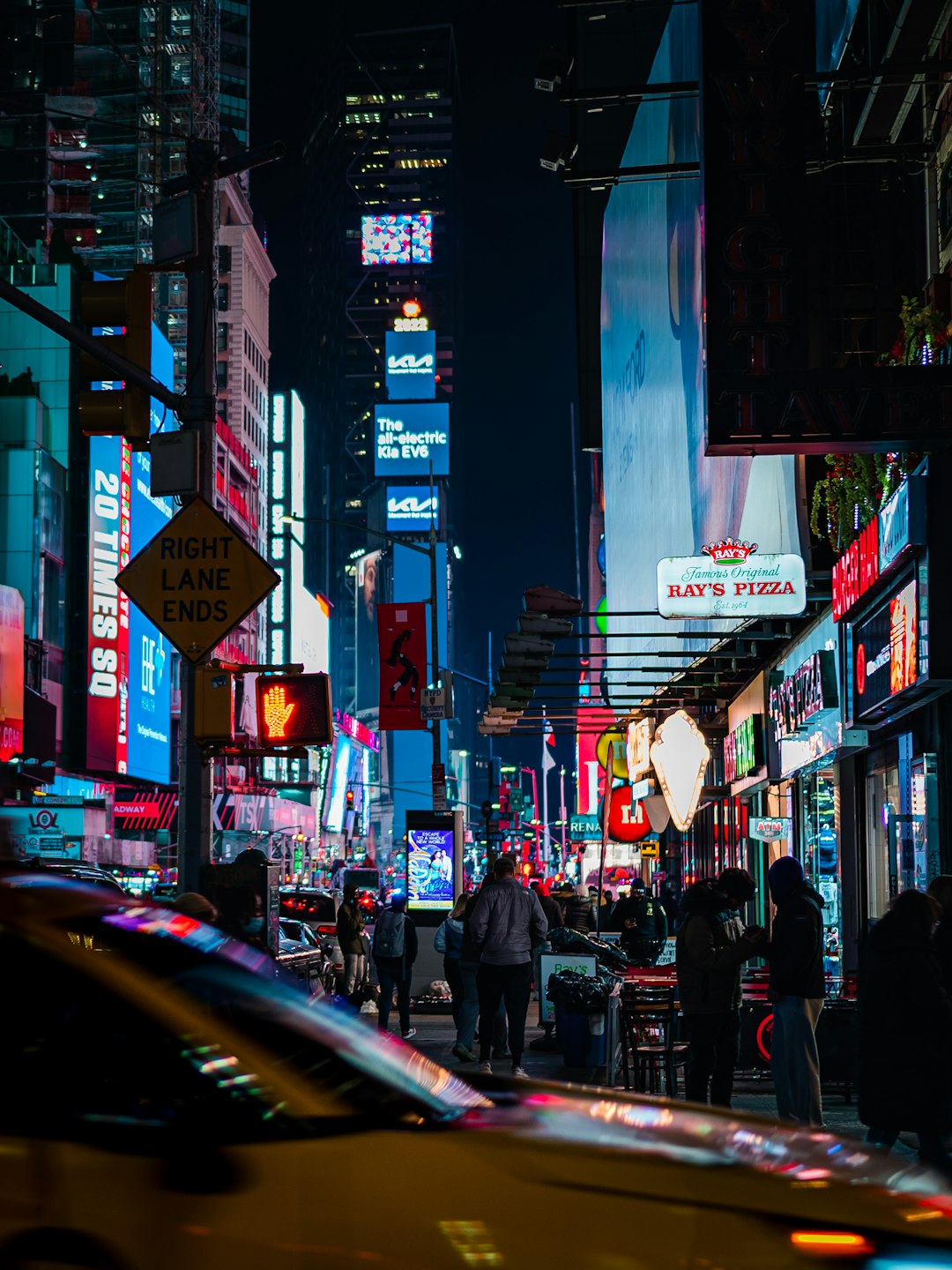 City After Dark