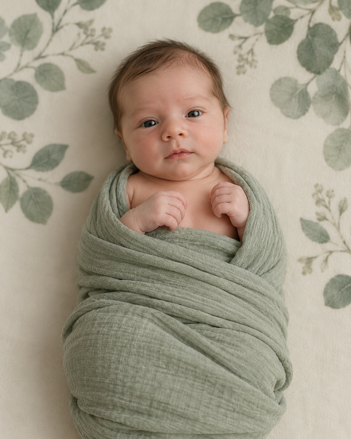 Sage Green Serenity