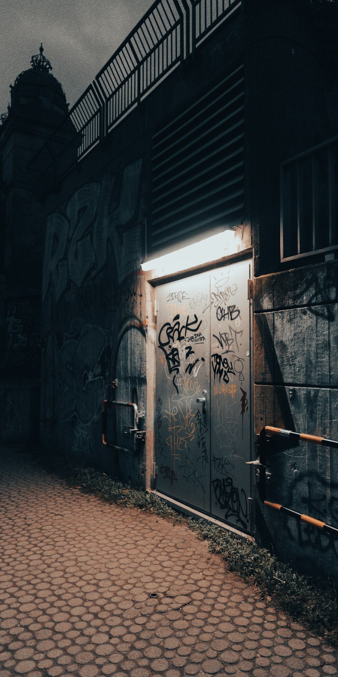 Urban Mural Story