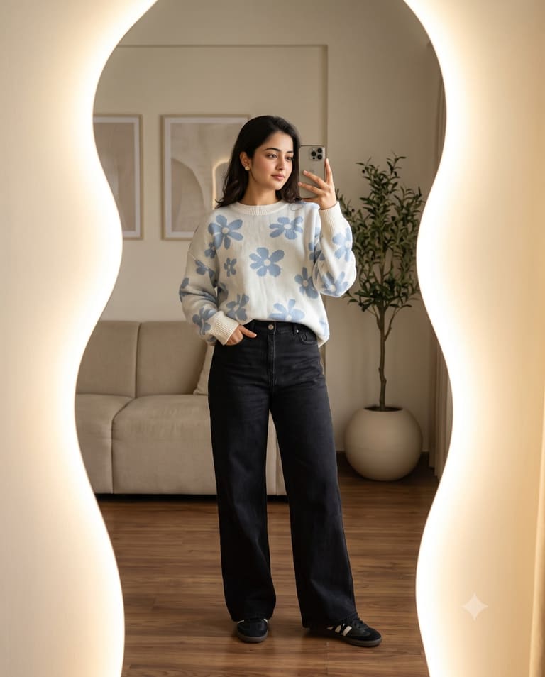 Reflections in Curves