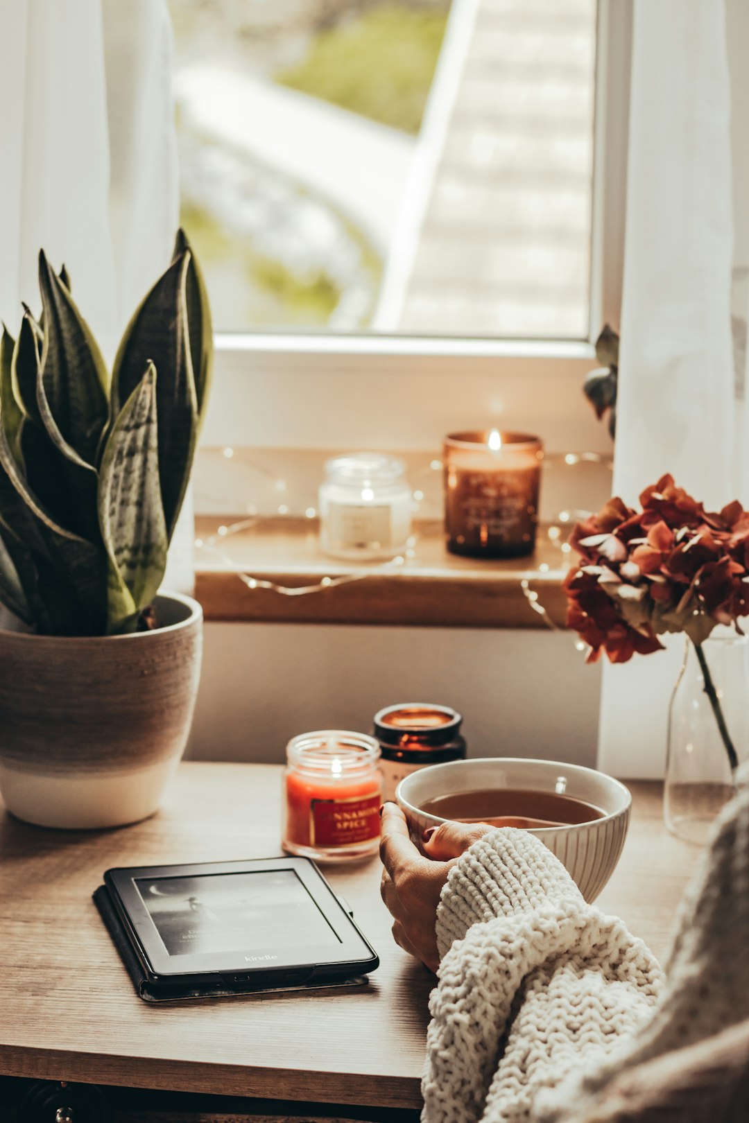 A Quiet Bowl at Home