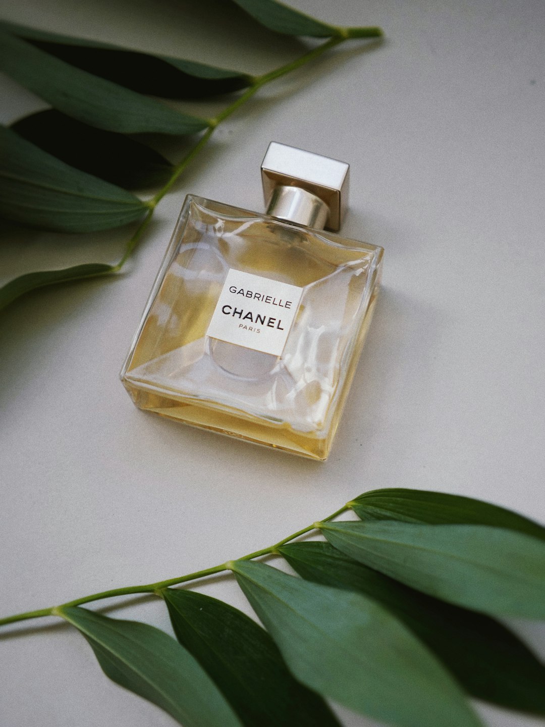 Amber Perfume Study