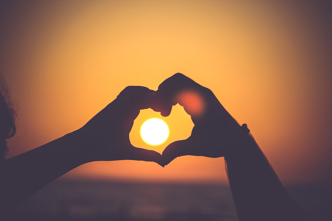 A Heart in Silhouette