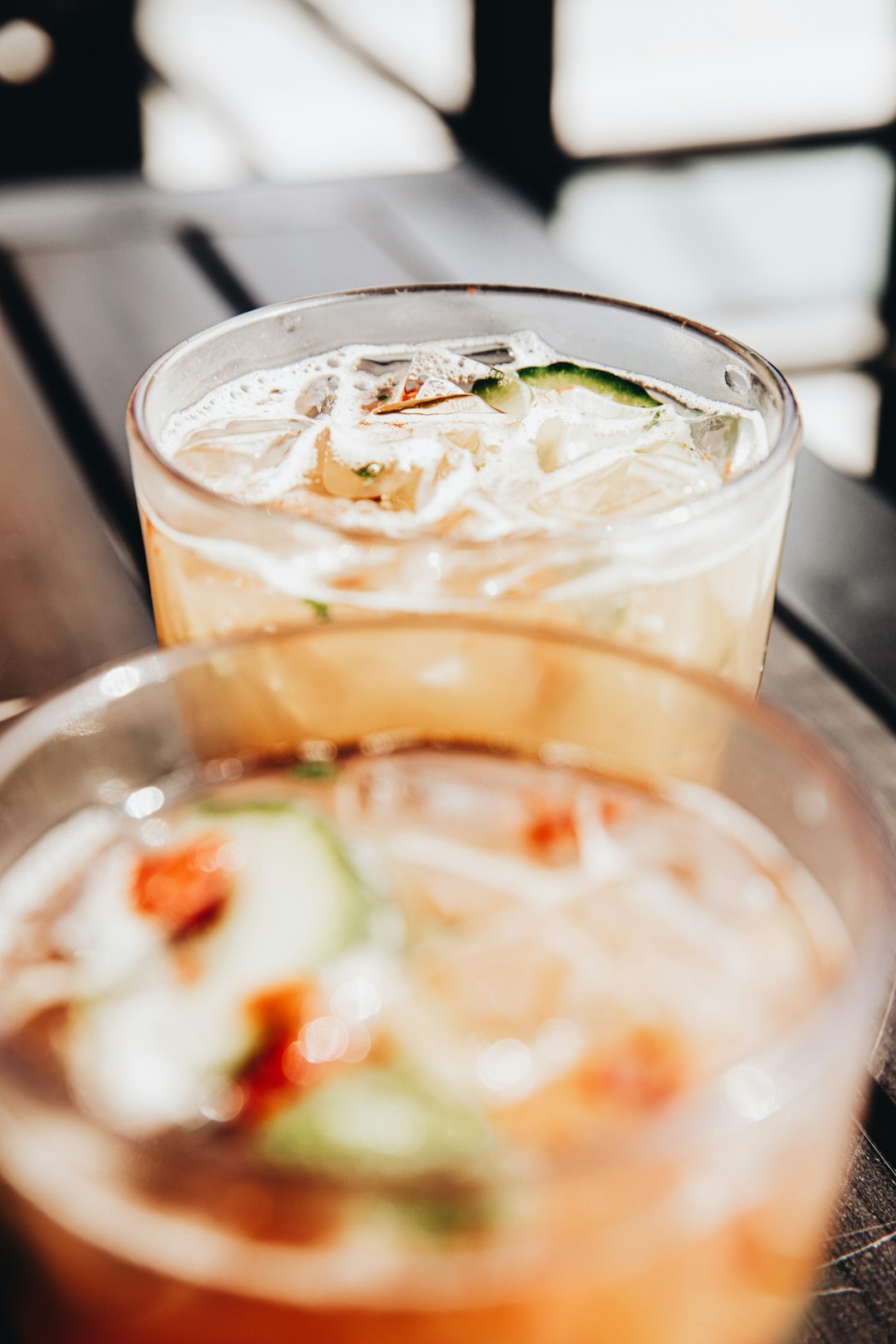 Savory Summer Drink